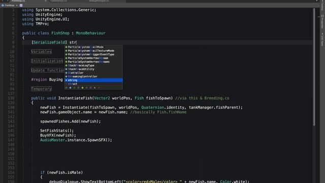 Text Multi - Color, Size, Font Style Unity Tutorial! + Custom Colors! смотреть онлайн