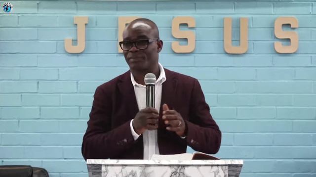 Pastor Paulin Bogui - The Family: A Concept From God смотреть онлайн