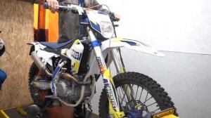 Замер мощности на диностенде Авантис Enduro 300 Pro Efi Rojo