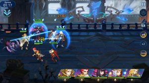 Возрождение Легенд Глава 7 Mobile Legends Adventure