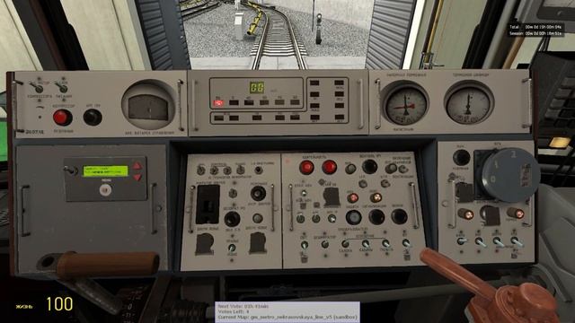 Metrostroi самый качественный гайд для новичков