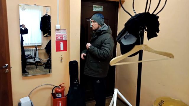 Открытая репетиция FARNEV / Влог смотреть онлайн