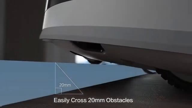 Робот-пылесос Xiaomi Dreame F9 смотреть онлайн