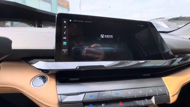 Discover The All New Changan UNI-V 2024-أجدد سيارة من شانجان يوني ف ٢٠٢٤ смотреть онлайн