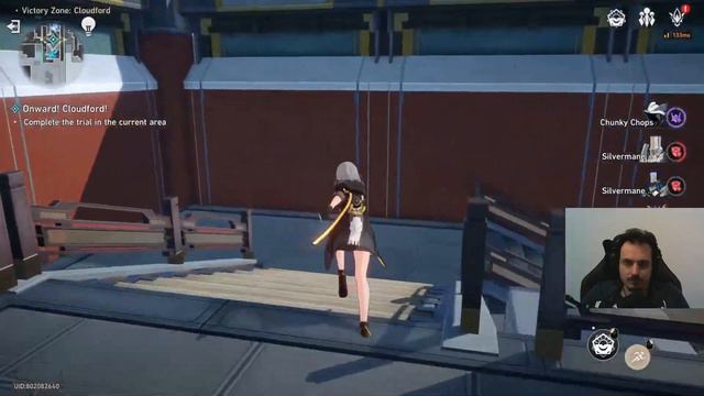 Aetherium Wars, Guinevere or Guinaifen | Honkai: Star Rail смотреть онлайн
