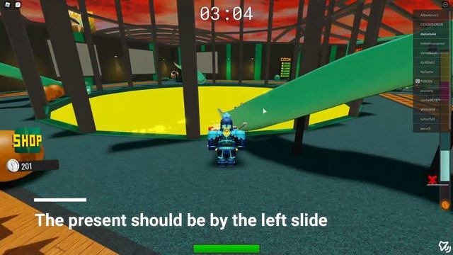 ROBLOX | Pit Of Hell - [HOW TO GET ALL 3 MYSTERY GIFTS!] смотреть онлайн