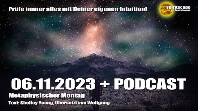 Tue ich genug? Gebe ich mein Bestes? - Der metaphysische Montag – 06.11.2023 смотреть онлайн