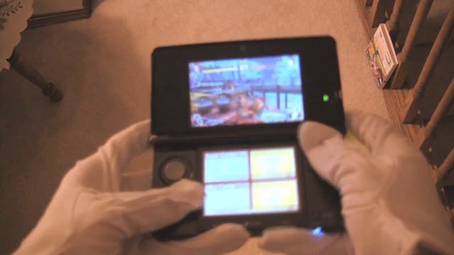 Super Street Fighter IV: 3D Edition Review смотреть онлайн