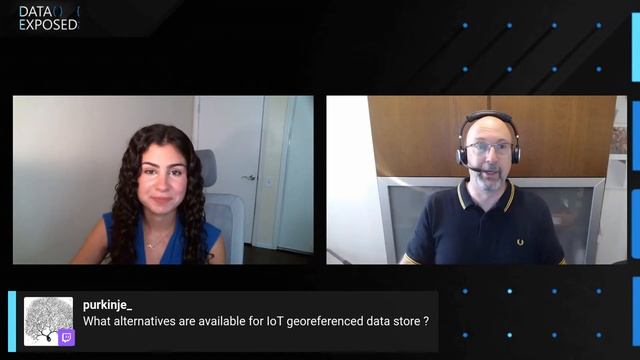 Deep Dive: Deploy IoT solutions with Azure SQL Database | Data Exposed Live смотреть онлайн