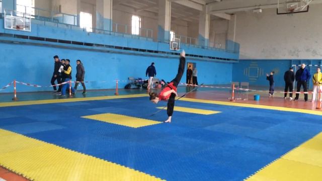 Панченко Кристина, мягкий стиль, шест