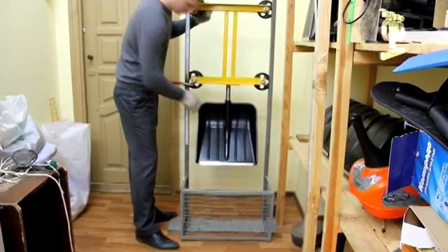 Снеговые лопаты Цикл смотреть онлайн
