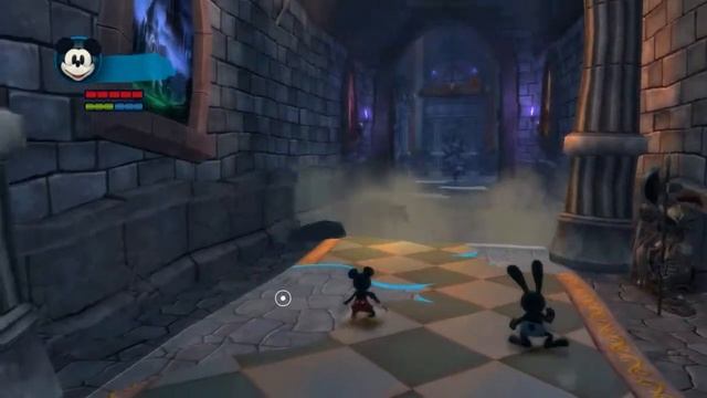 Disney Epic Mickey 2 The Power of Two - Первый взгляд смотреть онлайн