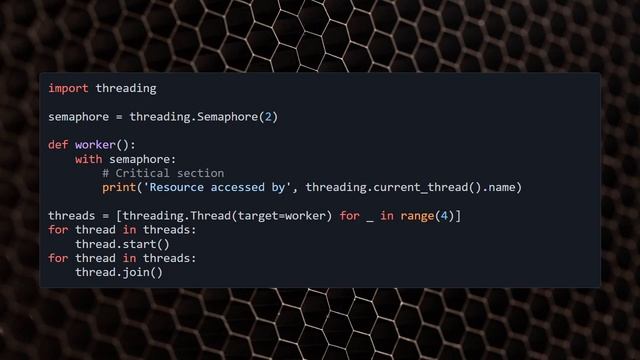 Python Multithreading: Thread Synchronization смотреть онлайн