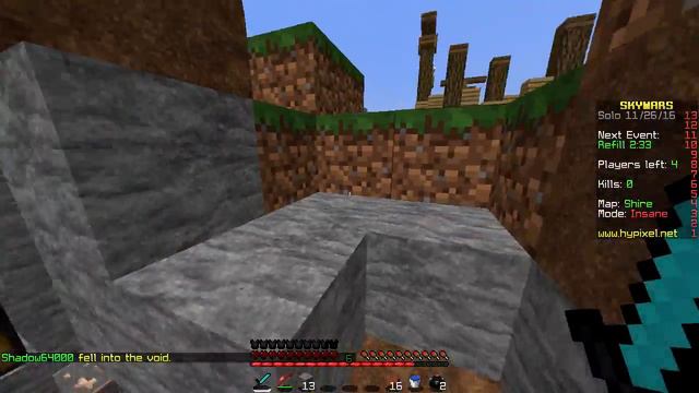 Am murit asa?! - Minecraft Sky Wars [Ep 1] смотреть онлайн