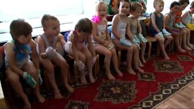 МАДОУ Детский сад "Чайка" село Посольское смотреть онлайн
