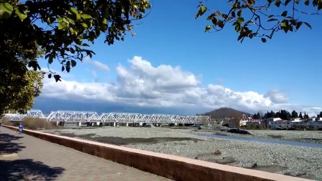 ВЕСЕННЕЕ НАСТРОЕНИЕ В СОЧИ. смотреть онлайн