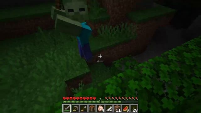 MINECRAFT Epic Hardcore Gameplay смотреть онлайн