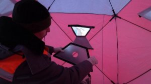 Байкал 3 М + Печь "Пошехонка малая" Обзор