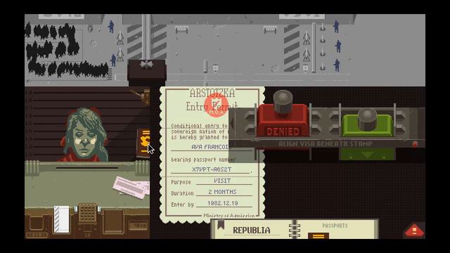 Banzaar Plays... Papers Please (Beta) : Part 2 of 4 смотреть онлайн