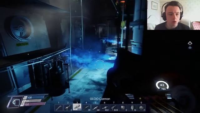 Let's Play: PREY, Part 19 : Cargo Bay and Turrets смотреть онлайн