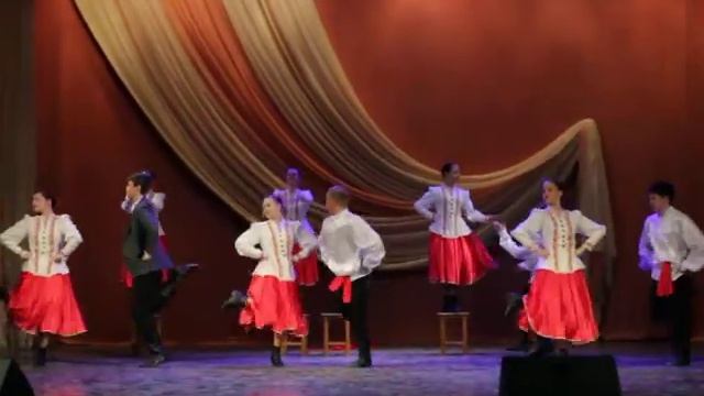 Студия народного танца "Феникс" смотреть онлайн