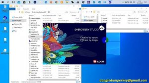Wilcom E4.2 Internal error 0x7101 FIX