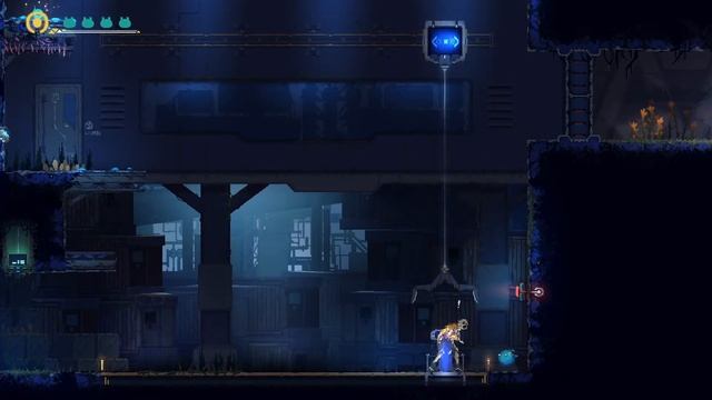 Прохождение Mo: Astray►Часть 2: Бесчеловечные эксперименты смотреть онлайн