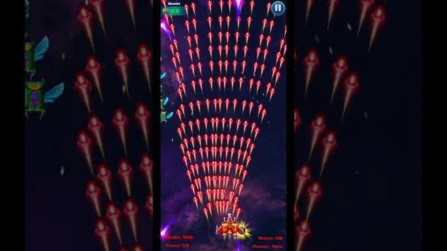 Alien Shooter Mission SS2 | Galaxy Attack | Space Shooting Games | шутер с пришельцами смотреть онлайн