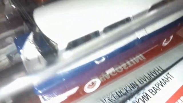 ПЕРЕЗАЛИВ: ВСТРЕЧА КОЛЛЕКЦИОНЕРОВ МОДЕЛЕЙ 1 :43 Тверь 4 марта 2023 год. смотреть онлайн