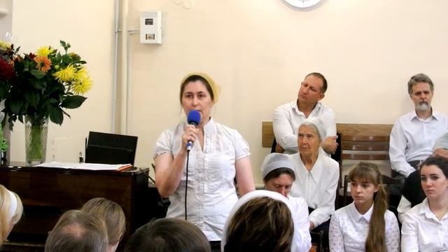 Жилович Розалия - стих: "Пустыня" (18.09.2017г.) смотреть онлайн