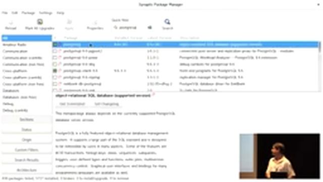 Business ERP, freelancer and personal accounting with Free Software смотреть онлайн