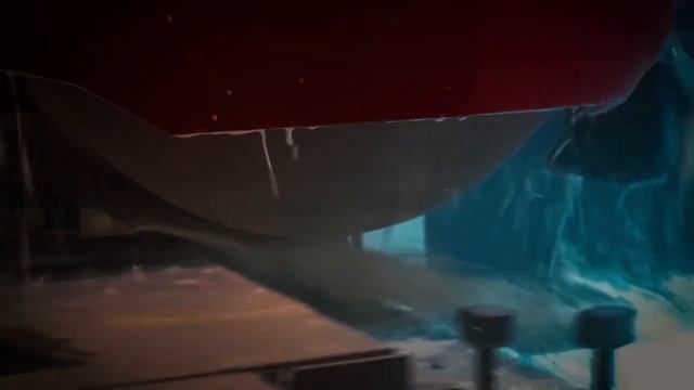 О чем молчат машины: плоско-шлифовальный станок портального типа ZIERSCH смотреть онлайн