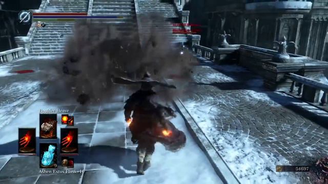 I am a Pyromancer - Dark Souls 3 PvP PURE DUAL PYROMANCY смотреть онлайн
