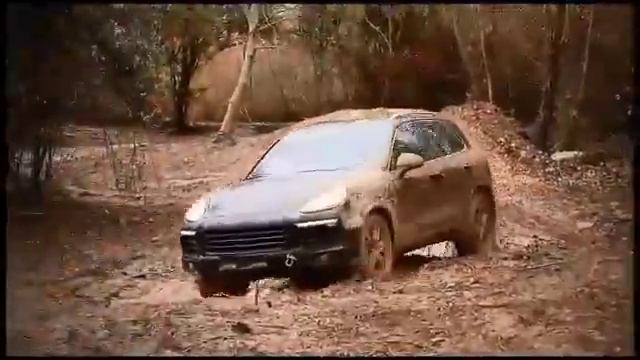 Cayenne E2 II Market Launch 2014 Off Road Porsche Centar Zagreb смотреть онлайн