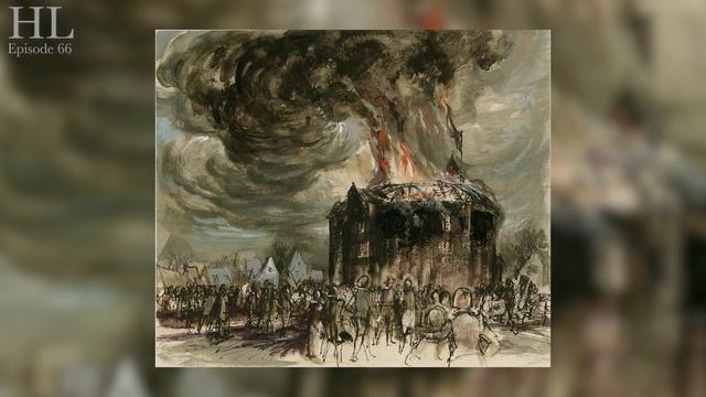 The Dramatic History Of The Globe Theatre смотреть онлайн