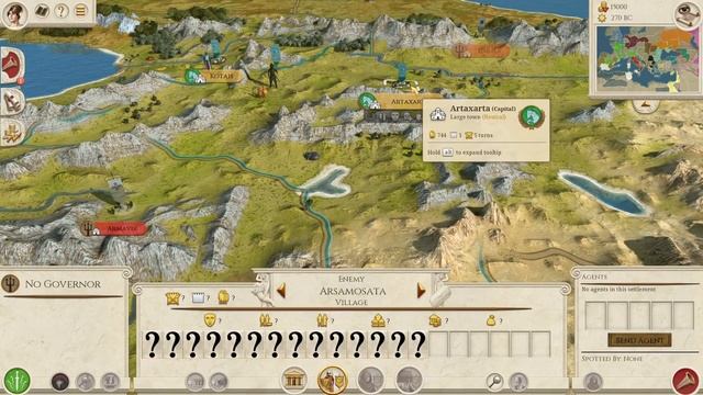 Total Conquest Impressions (Mod for Total War: Rome Remastered) смотреть онлайн