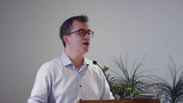 13/02/2022 - Martin Kemp on John 17:1-5 смотреть онлайн