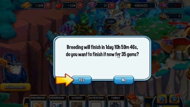 Drop Elemental Monster How To Breed Drop Elemental Monster In Monster Legends смотреть онлайн
