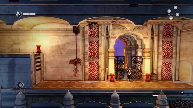 Assassin's Creed Chronicles: India Review смотреть онлайн