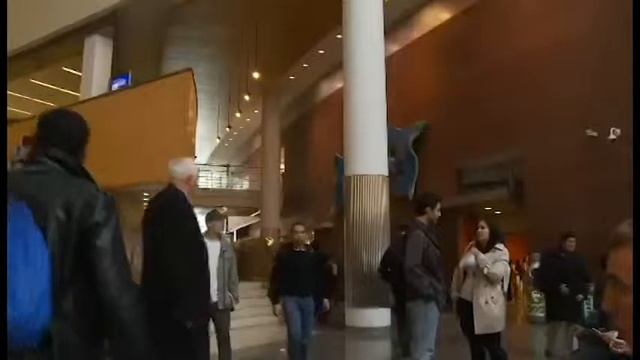 Ruckus в колледже Барух смотреть онлайн