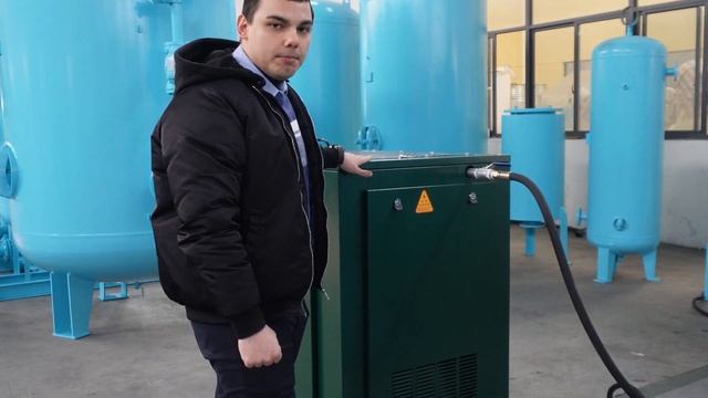 WMB#3: Кислородная станция - Часть 2 смотреть онлайн