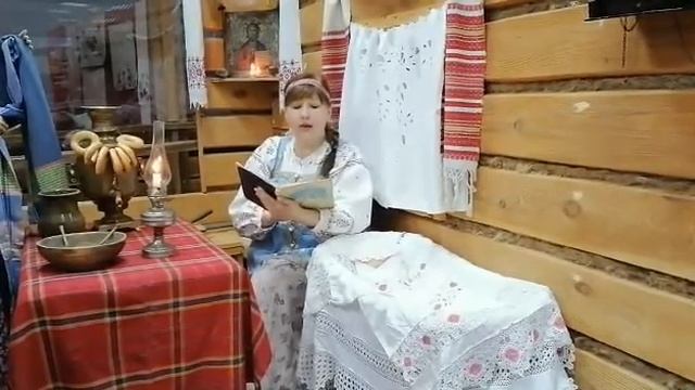 Читаем Пушкина. Полуянова Наталья. Сказка о царе Салтане (Отрывок). смотреть онлайн