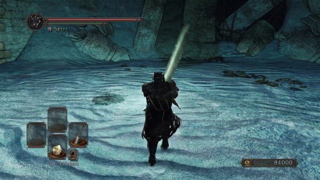 Sir Alonne Is The Easiest Boss In Dark Souls 2 смотреть онлайн