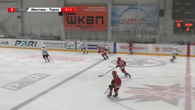 ИЖСТАЛЬ vs ТОРОС 2009г.р. 01.04.2023 смотреть онлайн