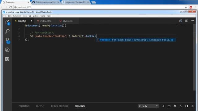 Copy to Clipboard jquery - web development tutorial смотреть онлайн