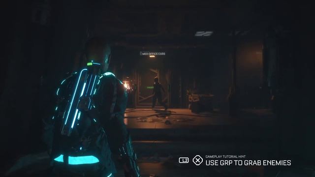 The CALLISTO protocol contagion playtrhough PS5 pt.2 смотреть онлайн