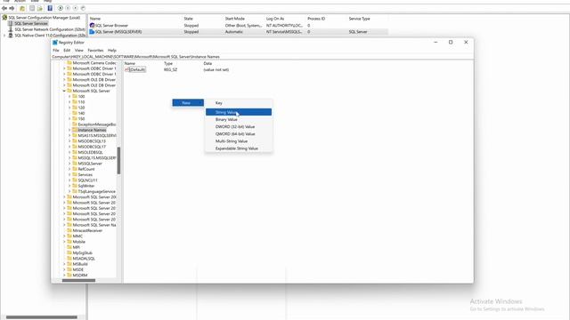 SQL Server 2019 does not work on Windows 11 on Macbook Pro M1 inside Parallels- Tips (Not resolved) смотреть онлайн