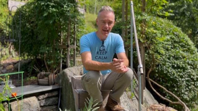 The Story Of Building My GEOTHERMAL Greenhouse