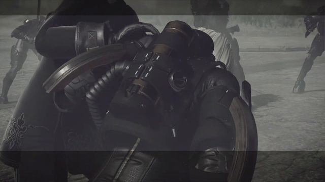 NieR Automata™ FINAL 9 9S 2B WIDE-AREA VIRUS смотреть онлайн