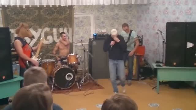 Meat Cutting Floor -  22.10.2016 Грязовец